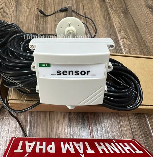 cảm biến nhiệt độ